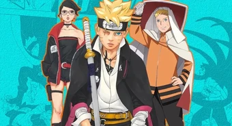 Manga "Boruto: Two Blue Vortex" tạm nghỉ phát hành một tháng, chốt lịch tái xuất vào ngày 18/9