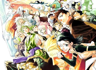Manga spin off Jujutsu Kaisen Modulo kết thúc, tập cuối phát hành ngày 1 tháng 5