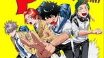 Manga trừ tà học đường "Phantom Busters" chính thức được chuyển thể thành anime: Lên sóng vào năm 2027, hứa hẹn bùng nổ cùng biệt đội săn ma "hướng nội"