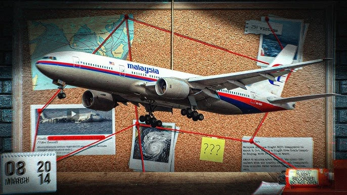 Máy bay MH370 có thể được tìm thấy nhờ những con hàu?