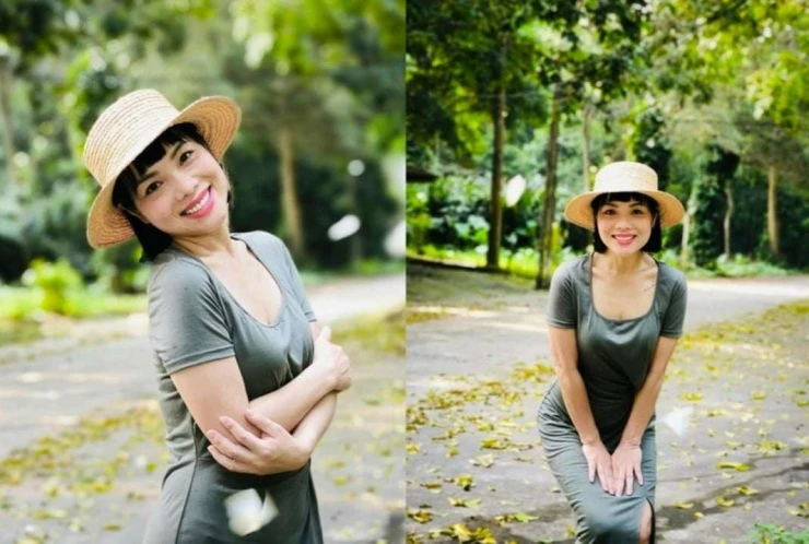MC đình đám của VTV một thời lên tiếng trước thông tin phải nghỉ việc vì bệnh tật MC đình đám của VTV một thời lên tiếng trước thông tin phải nghỉ việc vì bệnh tật
