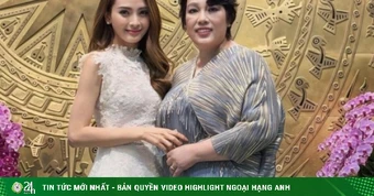 MC Huyền Trang bật khóc, lần đầu bộc bạch điều này với mẹ chồng