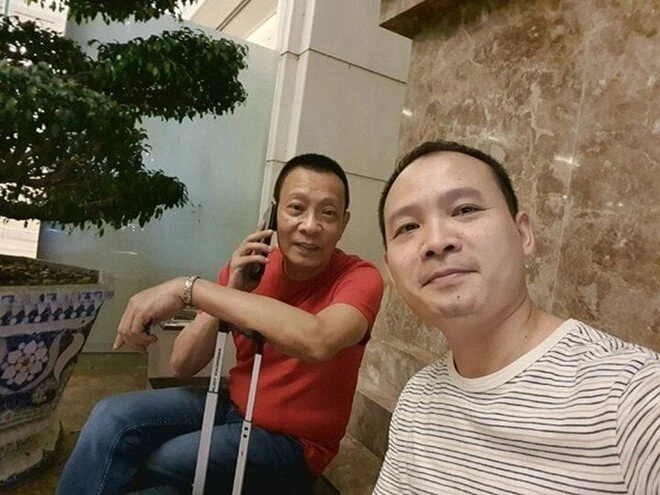 MC Lại Văn Sâm tuổi 70: Là my bro của con trai, đồng nghiệp gọi anh nội đáng yêu nhất hệ mặt trời MC Lại Văn Sâm tuổi 70: Là my bro của con trai, đồng nghiệp gọi anh nội đáng yêu nhất hệ mặt trời