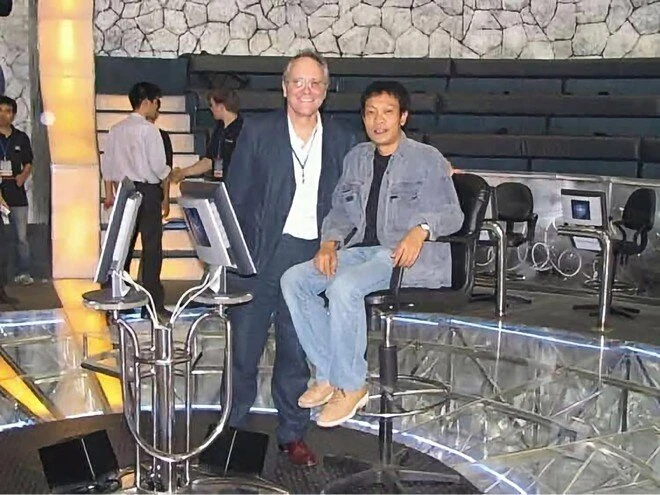 MC Lại Văn Sâm tuổi 70: Là my bro của con trai, đồng nghiệp gọi anh nội đáng yêu nhất hệ mặt trời MC Lại Văn Sâm tuổi 70: Là my bro của con trai, đồng nghiệp gọi anh nội đáng yêu nhất hệ mặt trời