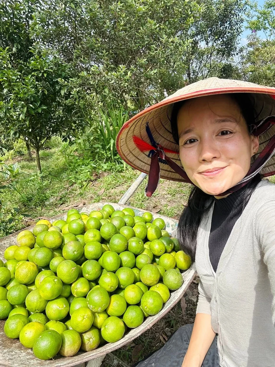MC Minh Trang thông báo ly hôn