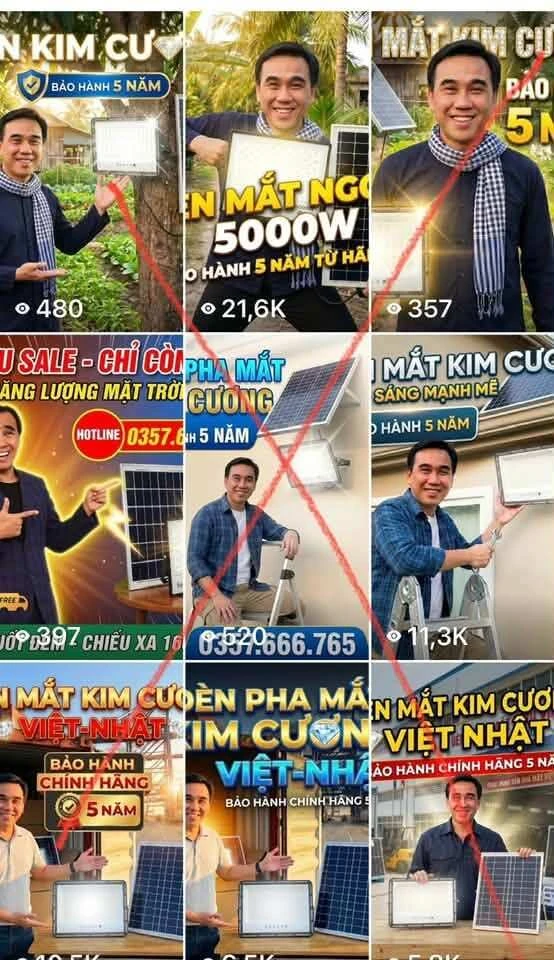 MC Quyền Linh kêu oan, mong cơ quan chức năng xử lý