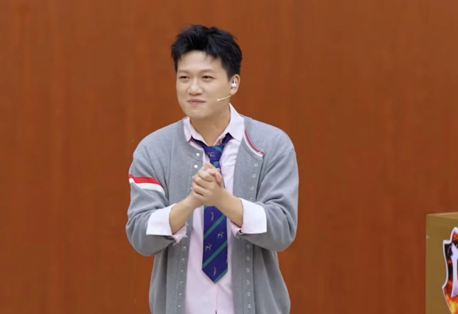 MC Trần Ngọc rời show Anh trai chông gai