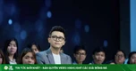 MC từng tốt nghiệp ĐH Bách Khoa trở thành người dẫn chương trình Vua Tiếng Việt mùa 7