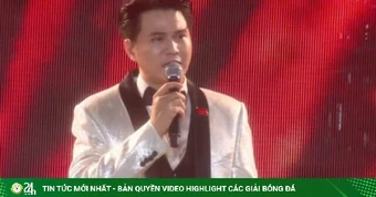 MC Vũ Mạnh Cường làm điều đặc biệt tại công viên Lê Thị Riêng dịp 2/9