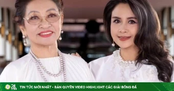 Mẹ của Diva Thanh Lam xin lỗi con gái vì đòn roi ngày nhỏ