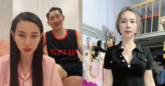 Mẹ dọn ra ở phòng trọ, còn bố Thuỳ Tiên giờ ra sao?