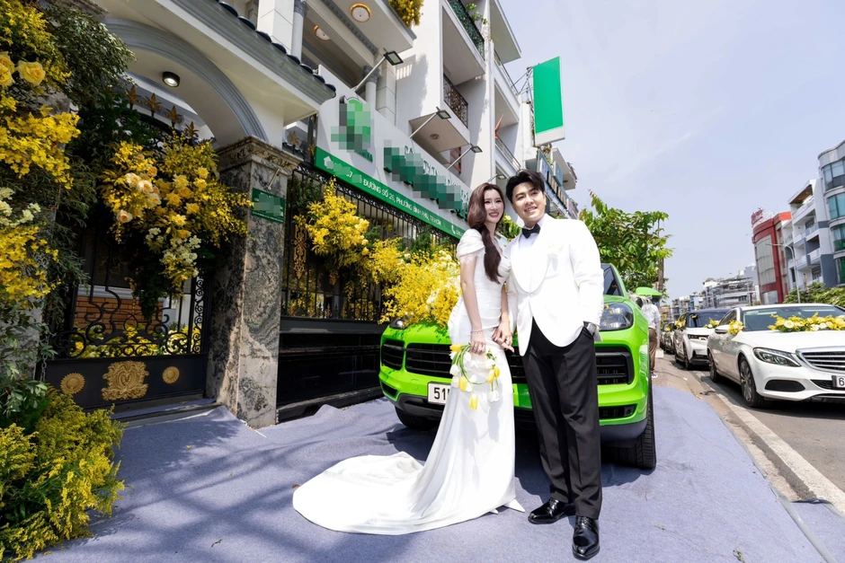 Mẹ đơn thân 3 con là CEO dược phẩm, cưới Akira Phan, ở biệt thự mặt tiền phường Bình Phú