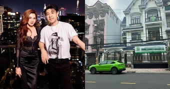 Mẹ đơn thân 3 con là CEO dược phẩm, cưới Akira Phan, ở biệt thự mặt tiền phường Bình Phú