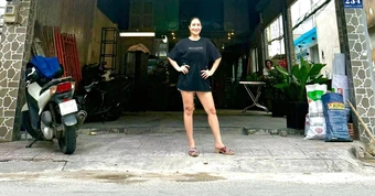 Mẹ đơn thân là NSƯT nổi tiếng miền Nam một thời: U50 đi bán cafe ở Gò Vấp, 25 nghìn một ly
