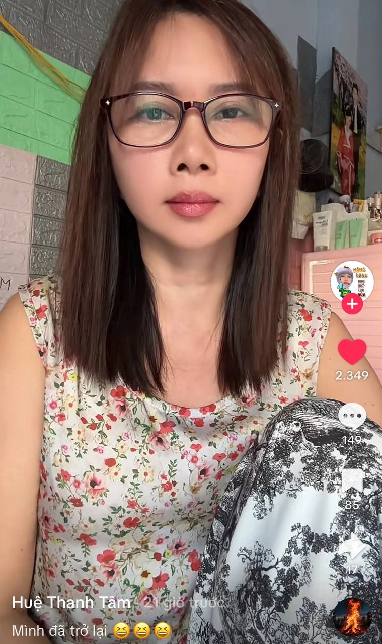 Mẹ Hoa hậu Thùy Tiên tiết lộ đang gặp vấn đề về thần kinh, cầu xin netizen ngừng khẩu nghiệp