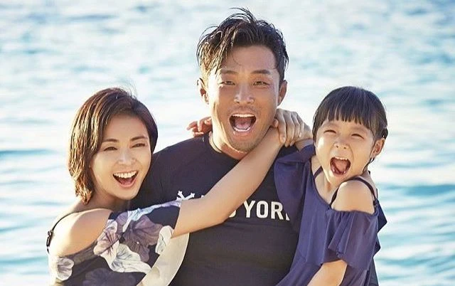 Mẹ “thiên thần nhí” Choo Sarang sảy thai
