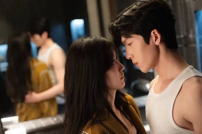 Mệt mỏi phim dùng cảnh nóng làm mồi câu Mệt mỏi phim dùng cảnh nóng làm mồi câu