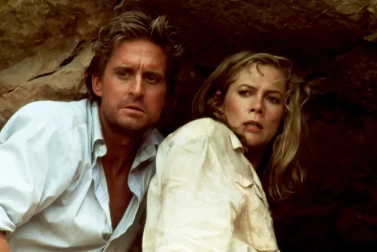 Michael Douglas thú nhận có cuộc tình bí mật với bạn diễn khi chưa ly hôn