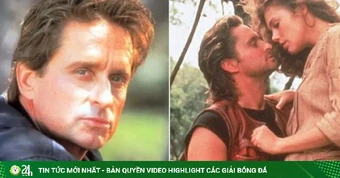 Michael Douglas thú nhận có cuộc tình bí mật với bạn diễn khi chưa ly hôn