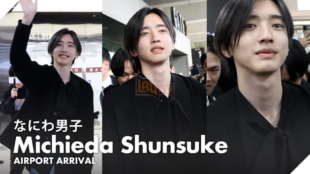 Michieda Shunsuke: "Hoàng tử Manga" làm bùng nổ truyền thông Nhật Bản bằng nhan sắc cực phẩm Michieda Shunsuke: "Hoàng tử Manga" làm bùng nổ truyền thông Nhật Bản bằng nhan sắc cực phẩm