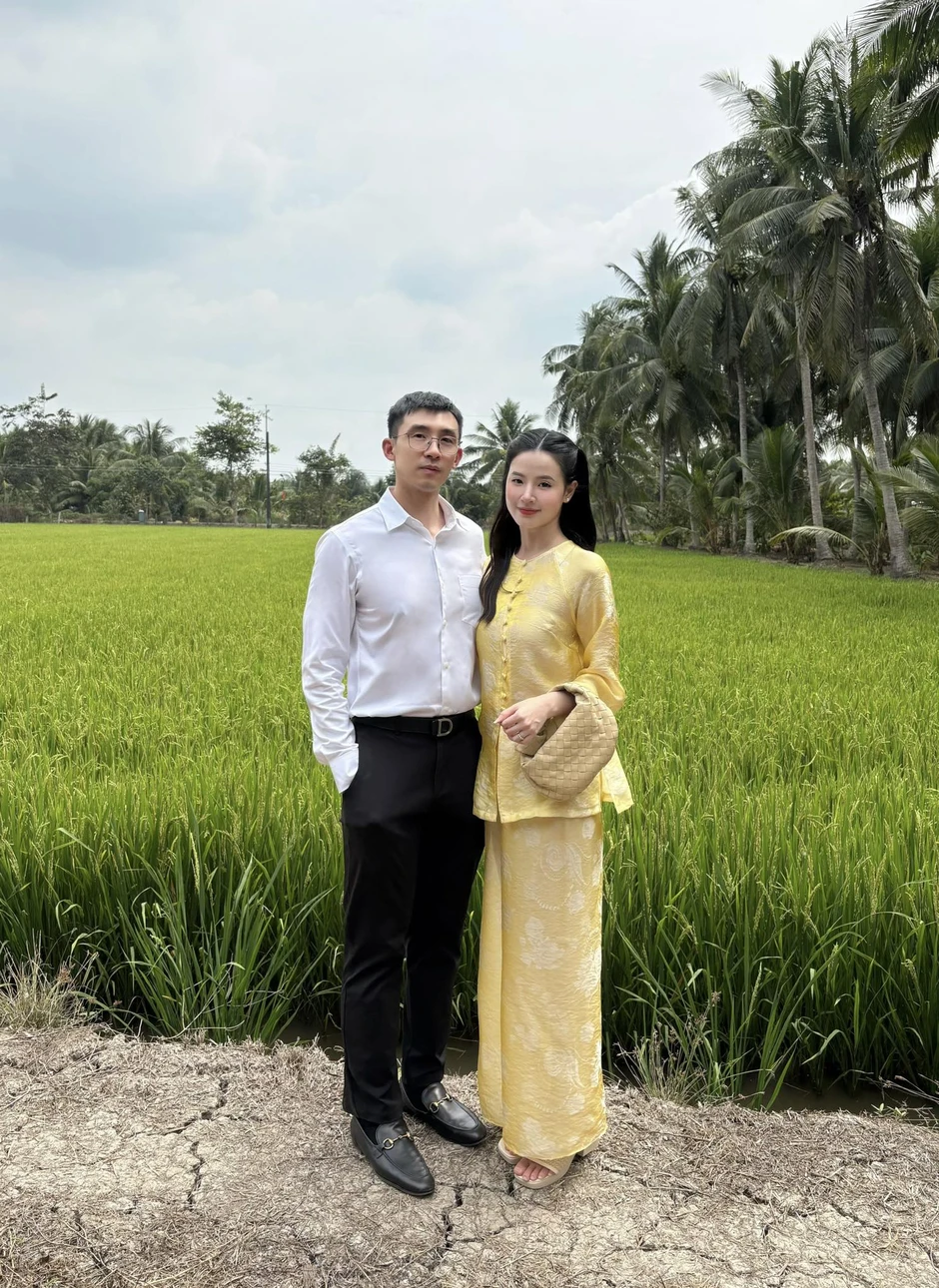Midu từng huỷ hôn thiếu gia phút chót: Là trùm bất động sản, chồng làm TGĐ tập đoàn nức tiếng