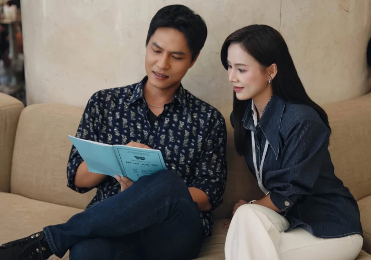 Minh Thu – Tô Dũng chia sẻ áp lực khi khép lại Mùa hè năm ấy Minh Thu – Tô Dũng chia sẻ áp lực khi khép lại Mùa hè năm ấy