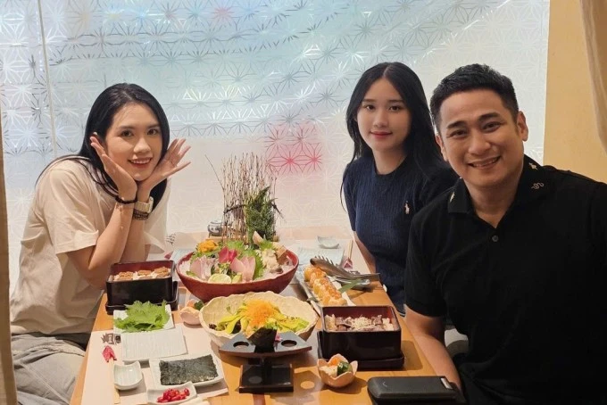 Minh Tiệp: Tôi giảm 20 kg để xuất hiện ấn tượng khi trở lại phim ảnh Minh Tiệp: Tôi giảm 20 kg để xuất hiện ấn tượng khi trở lại phim ảnh
