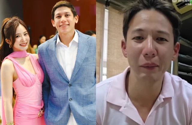 Minh tinh có chồng thiếu gia đang bị tố xâm hại em trai: Đăng status 500 chữ cầu xin đúng 2 điều giữa lúc mang thai