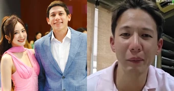 Minh tinh có chồng thiếu gia đang bị tố xâm hại em trai: Đăng status 500 chữ cầu xin đúng 2 điều giữa lúc mang thai