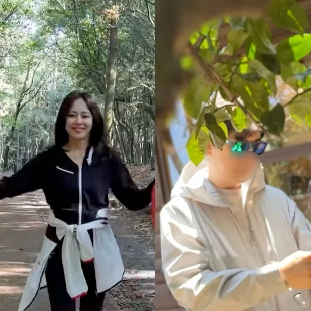 Minh tinh "Nhà vua và chàng hề" tái hôn tuổi 49 với một bác sĩ