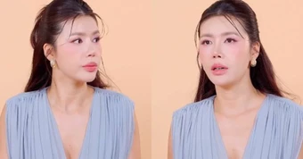 Minh Tú bị "tấn công" giữa ồn ào nghi nói xấu cộng sự
