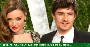 Miranda Kerr: Orlando Bloom giờ như anh trai tôi
