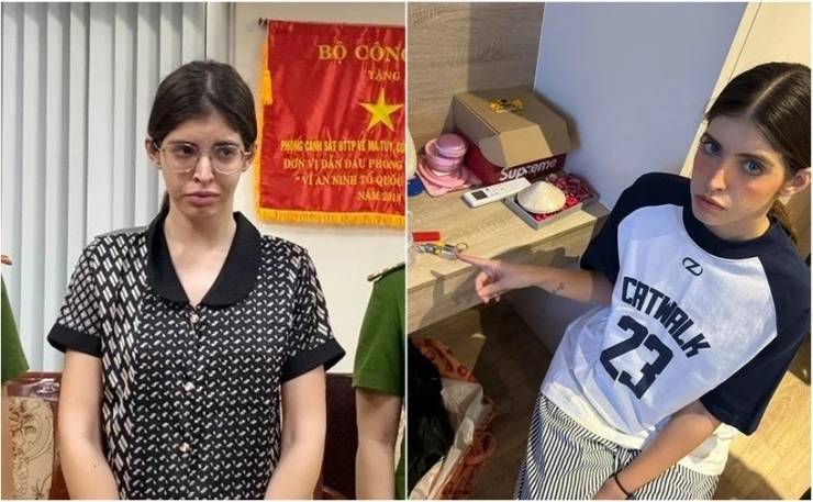 Miu Lê cùng loạt sao Việt gây chấn động vì liên quan ma túy Miu Lê cùng loạt sao Việt gây chấn động vì liên quan ma túy