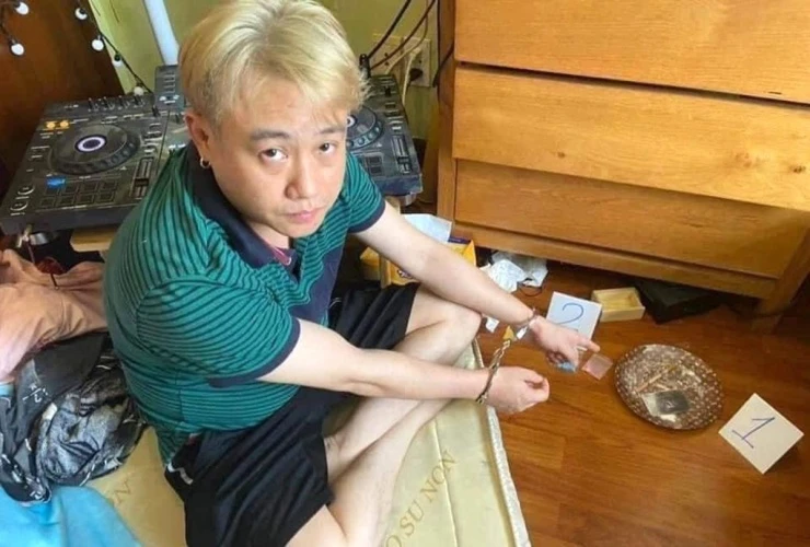 Miu Lê cùng loạt sao Việt gây chấn động vì liên quan ma túy Miu Lê cùng loạt sao Việt gây chấn động vì liên quan ma túy