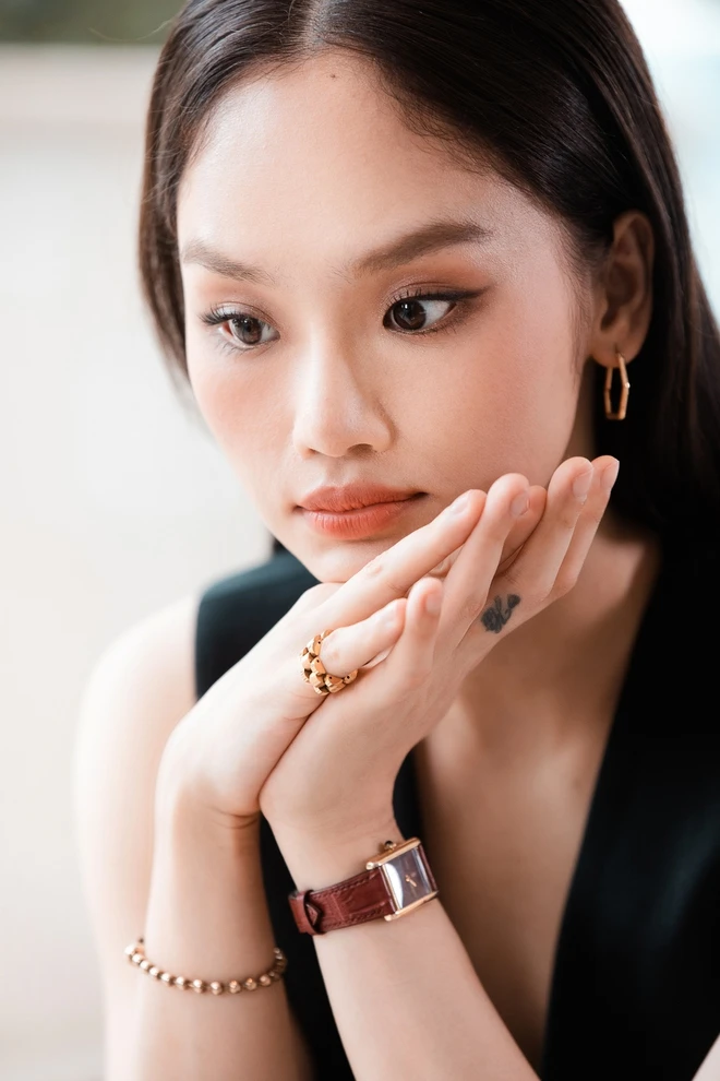 Miu Lê: Tôi sợ đọc comment với những lời không hay về mình, bodyshaming bằng từ ngữ rất đau lòng