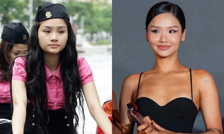 Miu Lê từng bỏ học đại học, trải qua tuổi thơ thiếu thốn trước khi nổi tiếng
