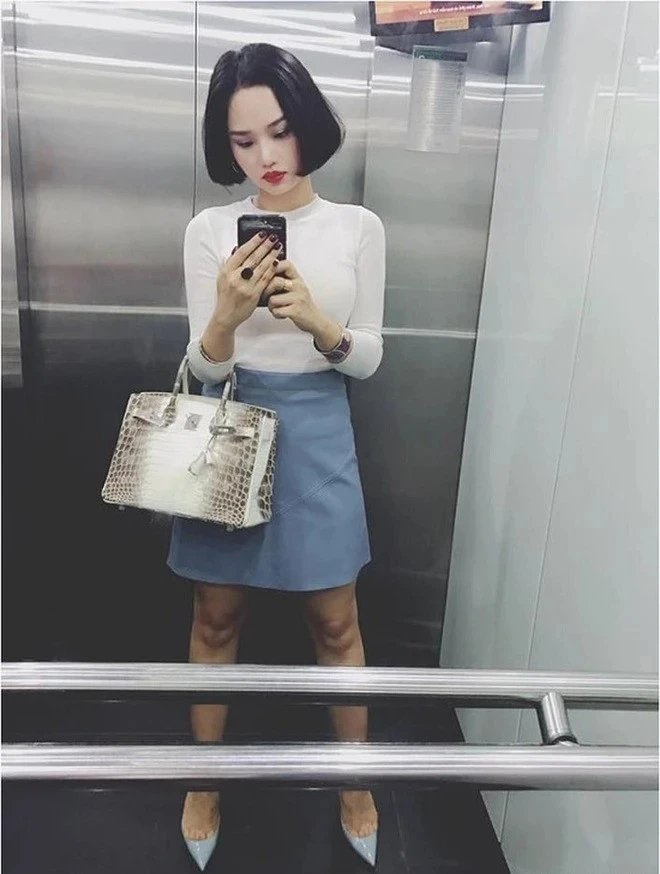 Miu Lê từng trải qua tuổi thơ khốn khó rồi trở thành nữ ca sĩ sở hữu tài sản khủng Miu Lê từng trải qua tuổi thơ khốn khó rồi trở thành nữ ca sĩ sở hữu tài sản khủng