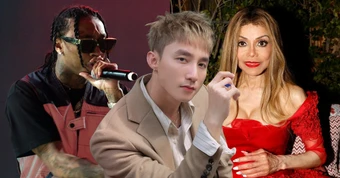 Mối quan hệ giữa Sơn Tùng với chị gái Michael Jackson và nam rapper nước Mỹ