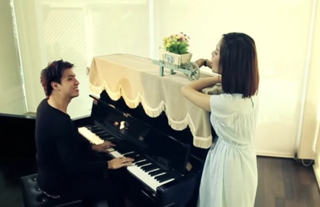 Mối quan hệ Miu Lê và Tăng Nhật Tuệ hơn 10 năm trước