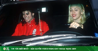 Mối quan hệ thăng trầm của Michael Jackson và Madonna