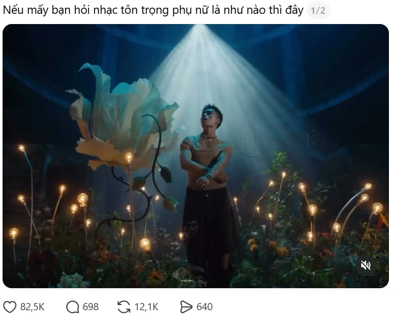 MONO cùng loạt mỹ nhân xâm chiếm hot search Threads ngay lúc này MONO cùng loạt mỹ nhân xâm chiếm hot search Threads ngay lúc này