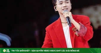 Một câu anh yêu em của Bùi Công Nam khiến hàng nghìn khán giả phấn khích