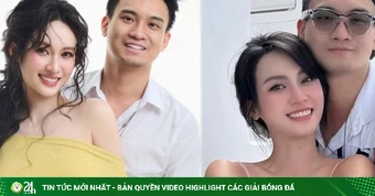 Một năm yêu của Đức Phạm - Vũ Thúy Quỳnh trước khi có con