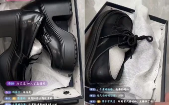 Mua hàng trên livestream, khách nữ bị người bán mỉa mai vì đi giày size 40