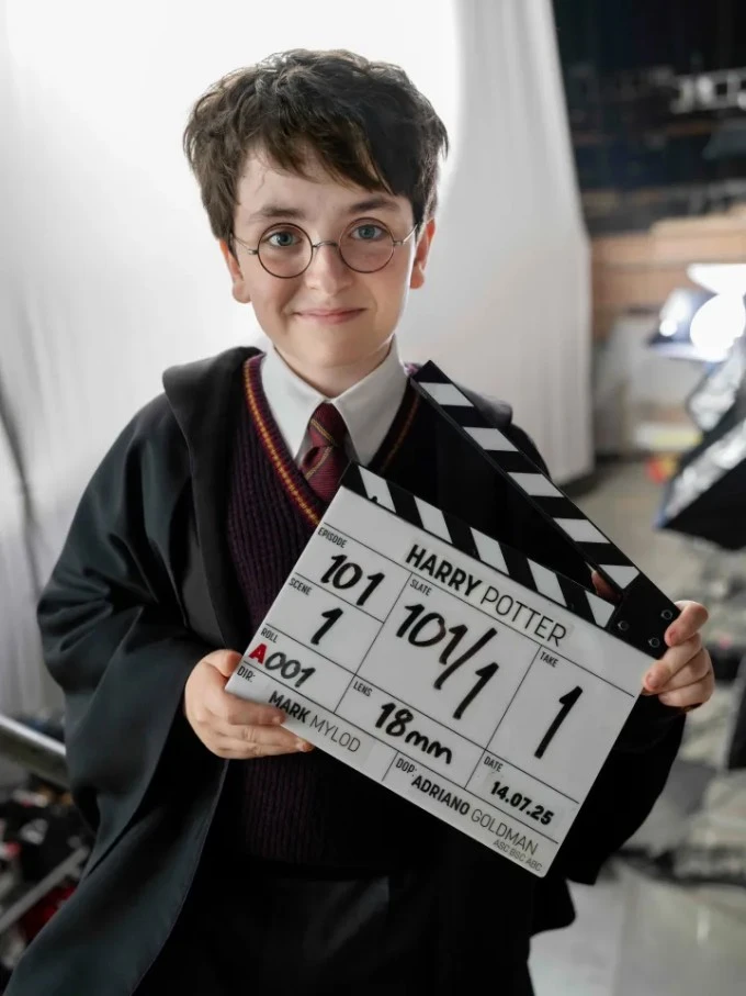 Mức cát-xê khủng của dàn diễn viên nhí phim truyền hình Harry Potter