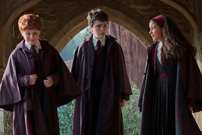 Mức cát-xê khủng của dàn diễn viên nhí phim truyền hình Harry Potter