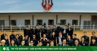 MV Hỏa tâm hé lộ diện mạo đầu tiên của Anh trai vượt ngàn chông gai 2026