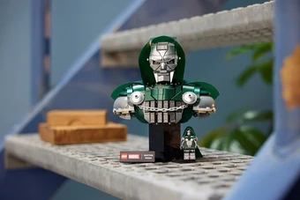 Năm Bộ LEGO Marvel Lấy Cảm Hứng Từ Avengers: Doomsday Lộ Diện