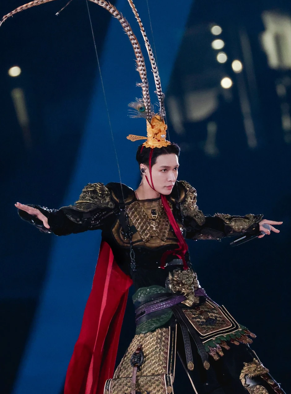 Nam ca sĩ bị Nhà hát quốc gia “cắt sóng”, vừa tổ chức concert 80 nghìn người thì bị phong ấn sự nghiệp Nam ca sĩ bị Nhà hát quốc gia “cắt sóng”, vừa tổ chức concert 80 nghìn người thì bị phong ấn sự nghiệp