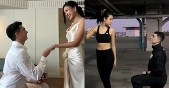 Nam diễn viên 9X cực phẩm bí mật cưới nữ đại gia kém 4 tuổi từ 2 năm trước, giấu không cho cả nước biết